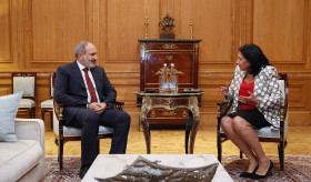 Հայաստանի վարչապետն ու Վրաստանի նախագահը քննարկել են հայ-վրացական համագործակցության հեռանկարները