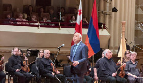 Համերգ նվիրված Հայաստանի Հանրապետության Անկախության 35-րդ հոբելյանական տարվան