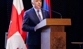 ՀՀ անկախության 35-րդ տարեդարձի ընդունելություն