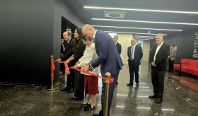 Քութայիսիում բացվեց ԹՈՒՄՈ կենտրոն