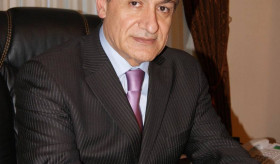 Интервью с Чрезвычайным и Полномочным Послом Республики Армения в Грузии Юрием Варданяном