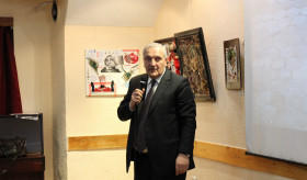Դեսպան Սադոյանը մասնակցեց Սերգեյ Փարաջանովին նվիրված ստեղծագործական մրցույթի պարգևատրման արարողությանը