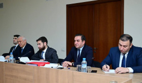 Политические консультации между министерствами иностранных дел Армения и Грузии