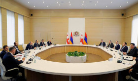 Հայաստանի և Վրաստանի միջև ռազմավարական գործընկերությունը նոր հնարավորություններ կբացի փոխգործակցության առավել խորացման համար. Նիկոլ Փաշինյան